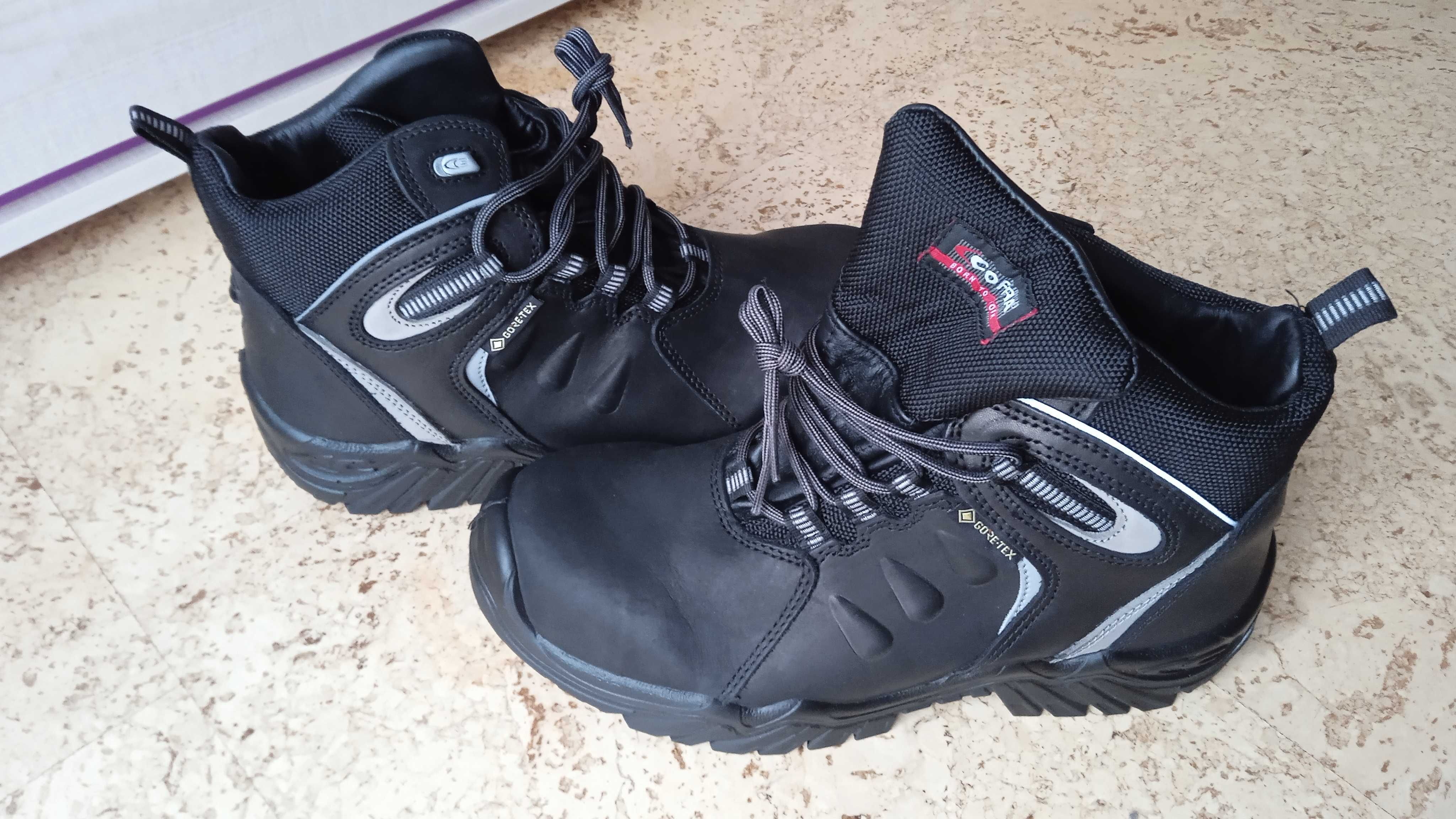 NOWE Buty COFRA monviso S3 WR HRO SRC Rozmiar 42