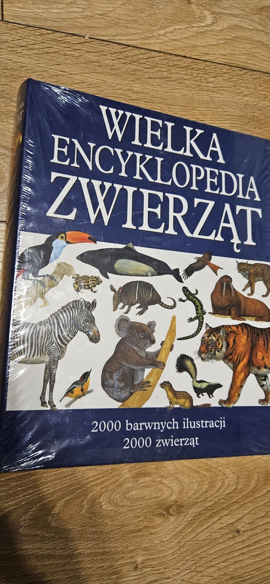 Wielka Encyklopedia Zwierząt