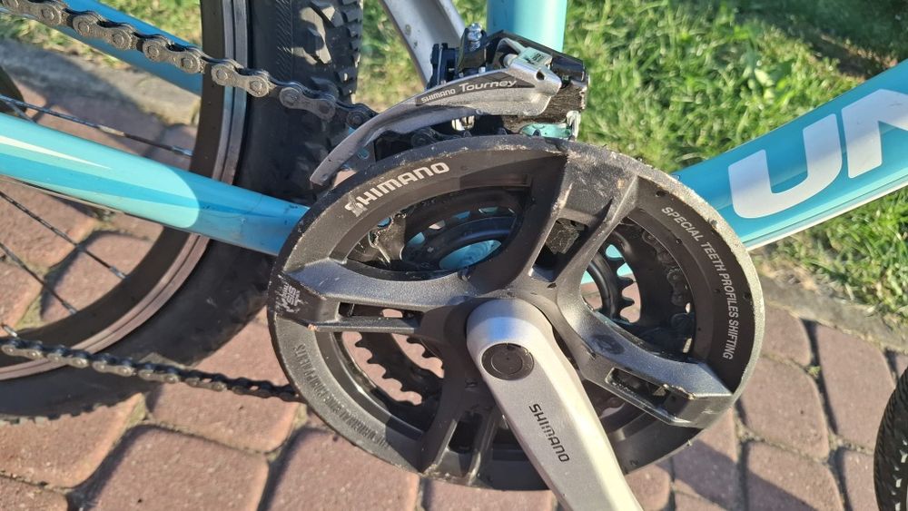 Rower Unibike Emotion W 26"