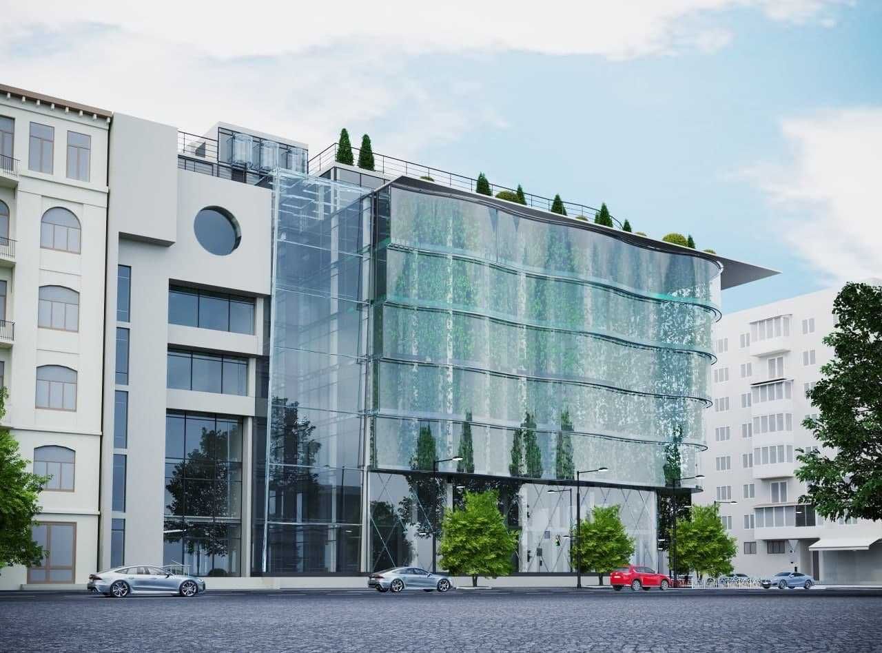 Продаж окремої будівлі 'Квіти України' у центрі Києва
