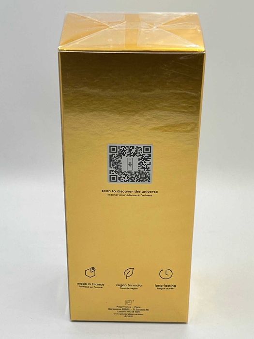 Paco Rabanne 1 Million Parfum 100 мл Оригинал