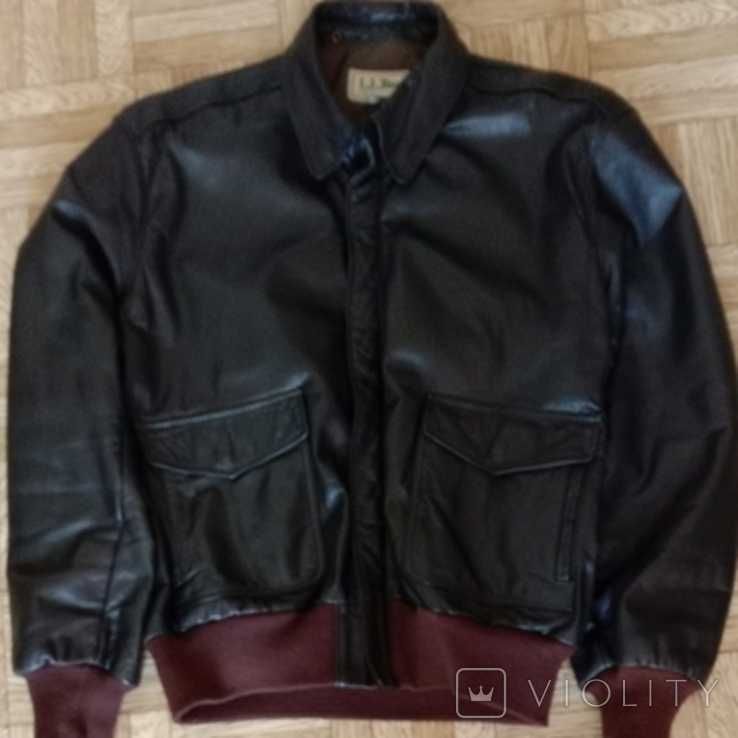 Куртка а-2 flight jacket( made in usa )