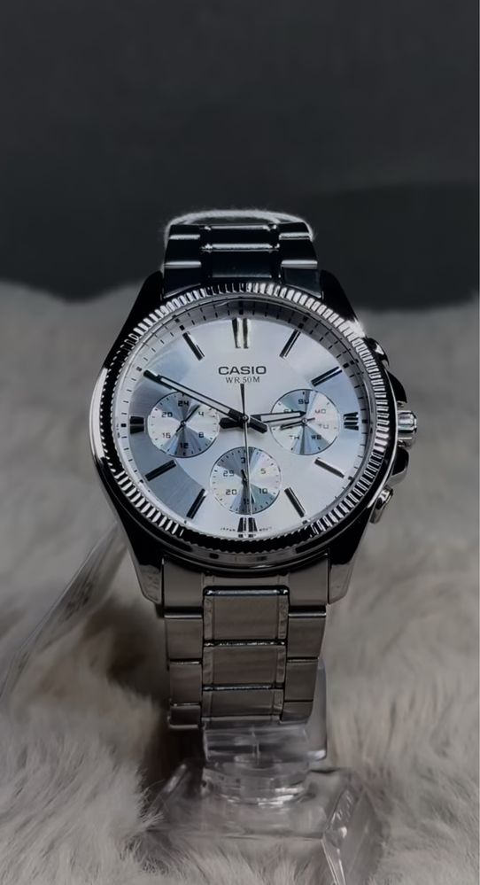 Годинник часы Casio MTP-1375D 7AVPF оригинал мужские
