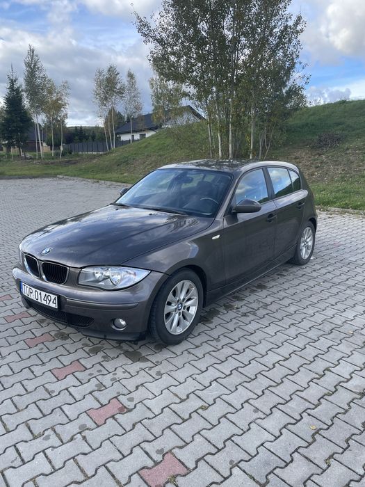 BMW seria 1 118d n47