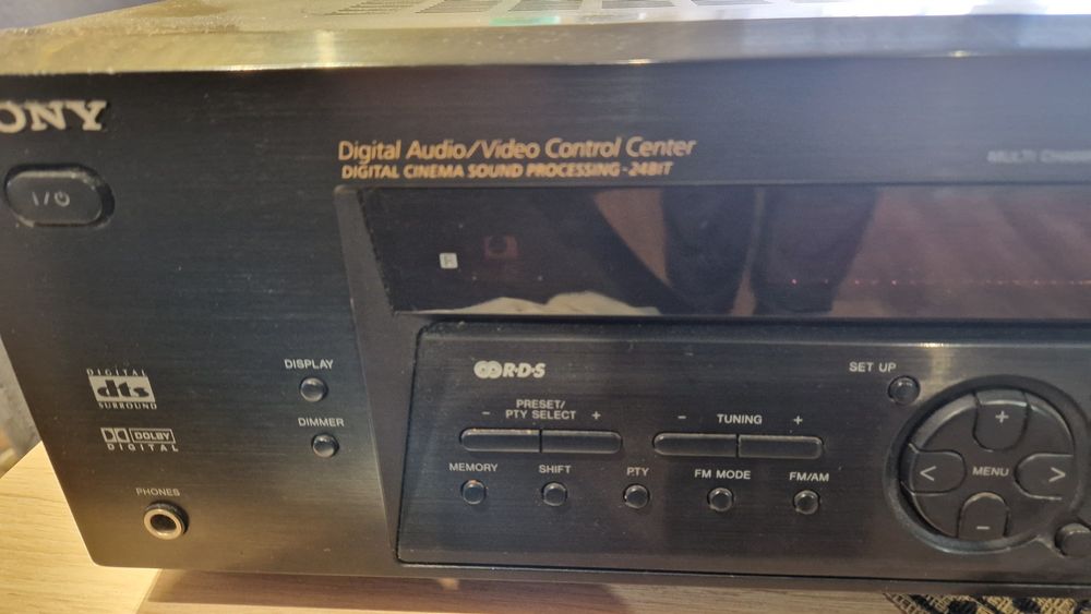 Sprzedam amplituner sony