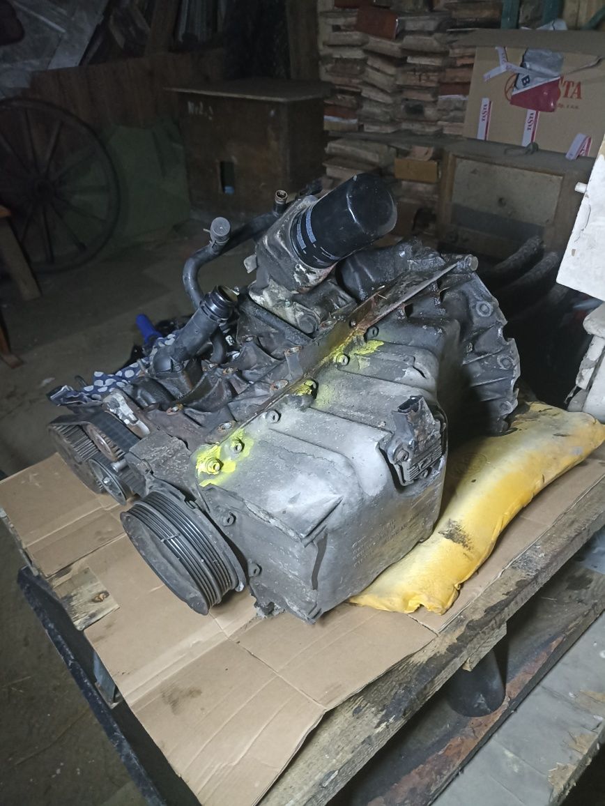 Silnik VW Passat B5 FL 2.0 AZM