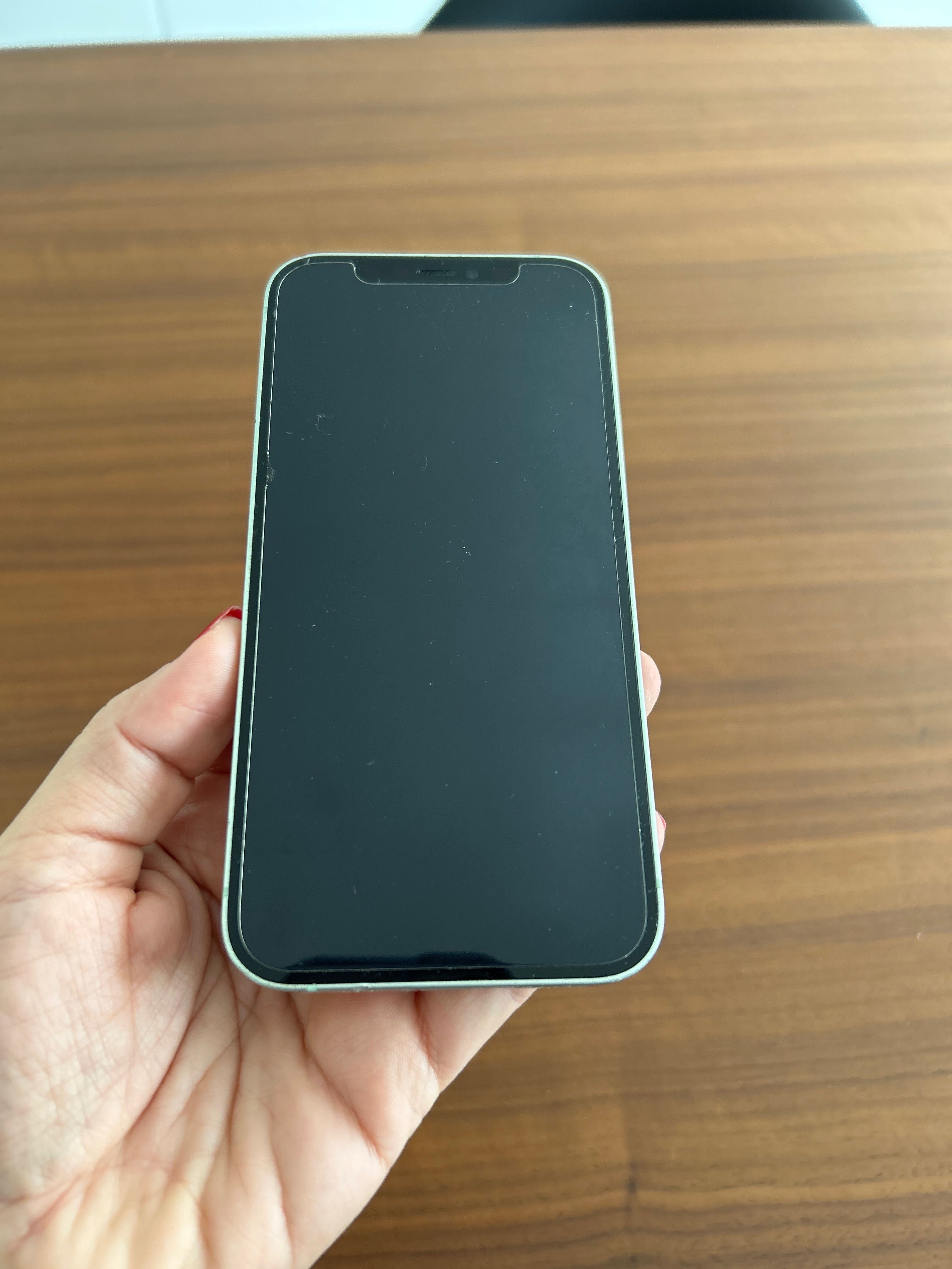 Apple iPhone 12 verde