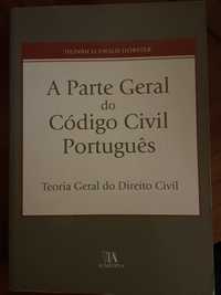 A Parte Geral do Código Civil Português: Teoria Geral do Direito Civil