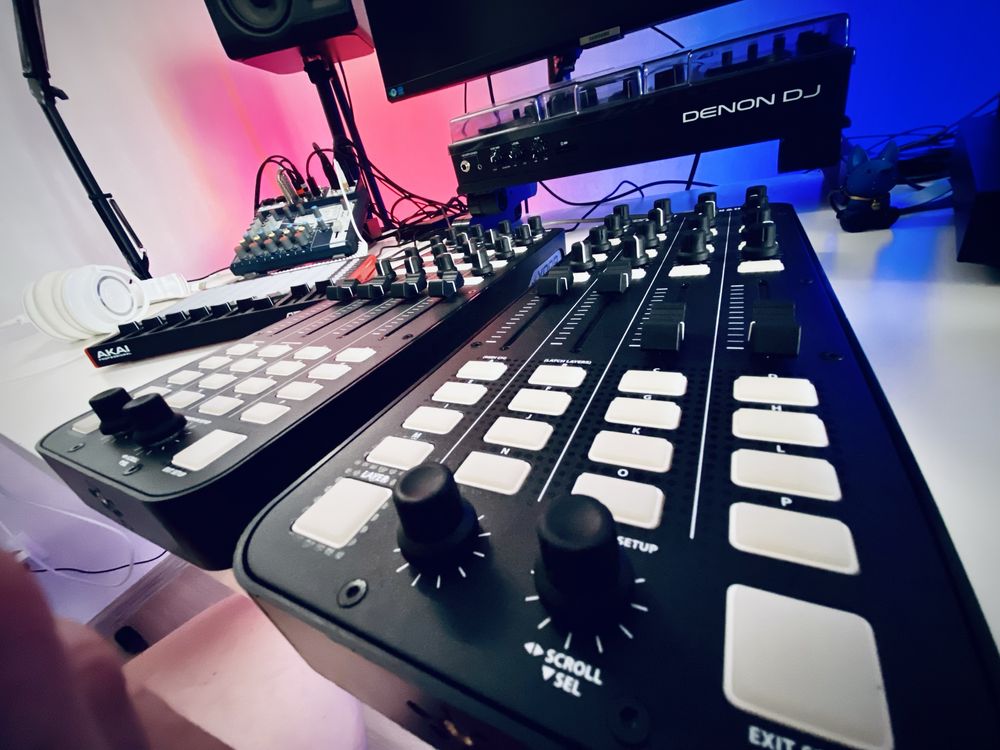 Allen&Heath XONE:K2
