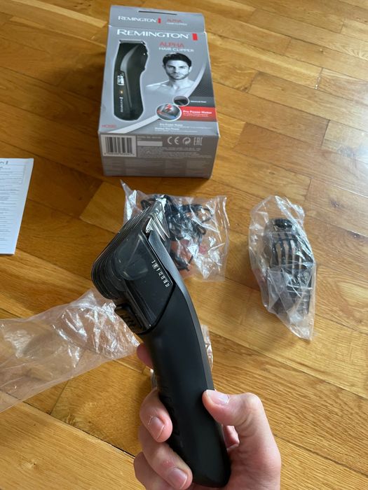 Maszynka do strzyżenia