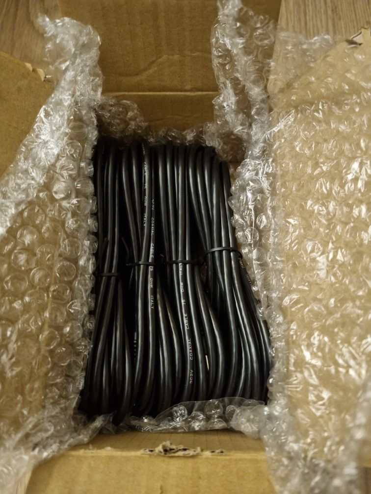 Kabel do atari amiga zx spectrum commodore do tv nowy AKTUALNE!