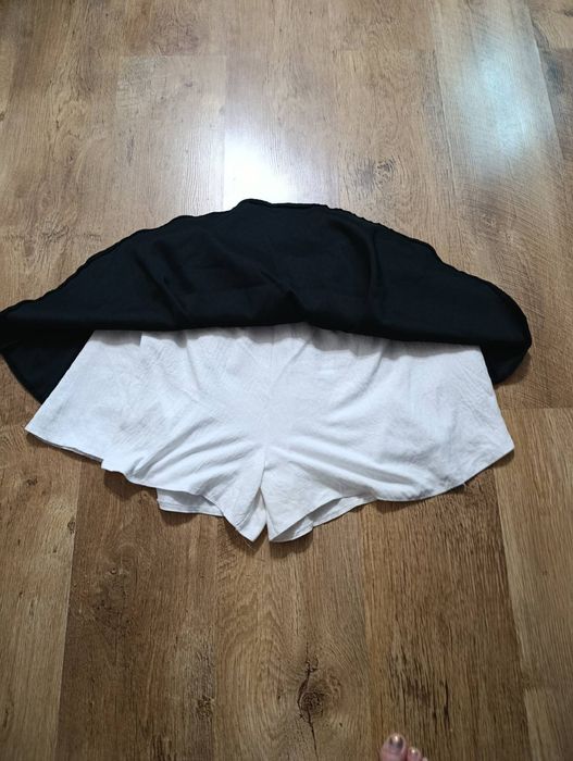 Юбка- шорты вельвет