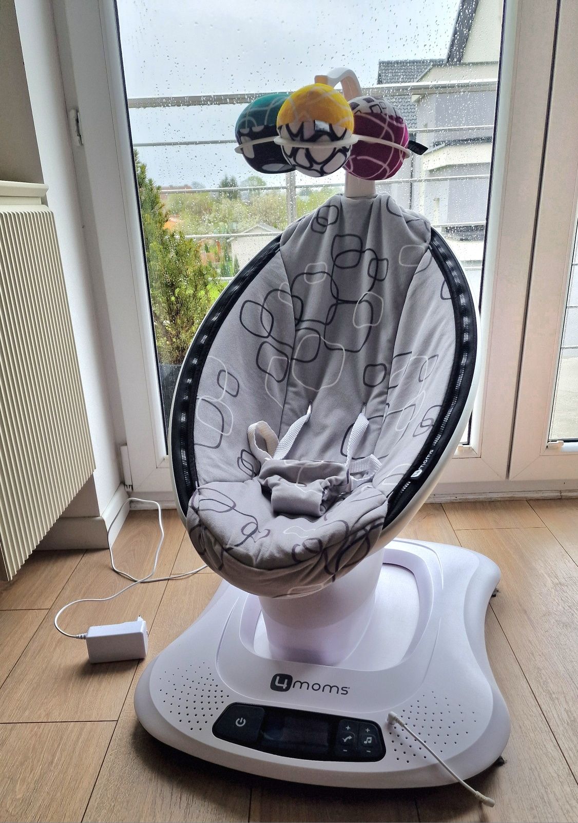 Leżaczek 4moms Mamaroo 4