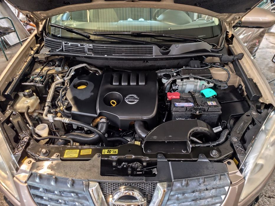 Nissan Qascai 1.5 DCI 2008