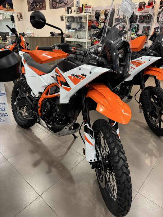 Ktm 390 X/R/SMC/enduro