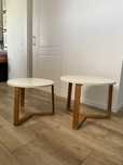 Conjunto de mesa centro da Jysk