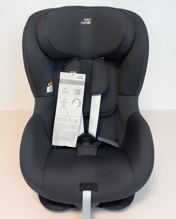 Britax Romer King Pro Fotelik samochodowy Midnight Grey 9-20 kg B22
