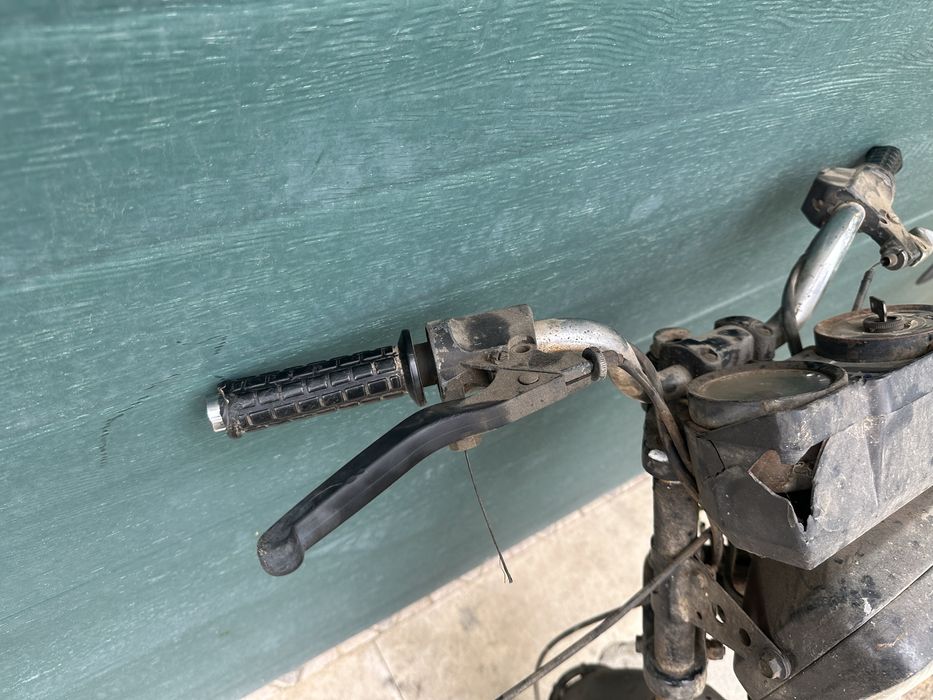 Vendo frente de macal m83