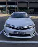 Toyota Camry 50 2015