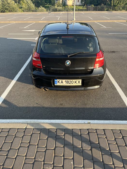 Bmw 1 Series 2011 (E87)