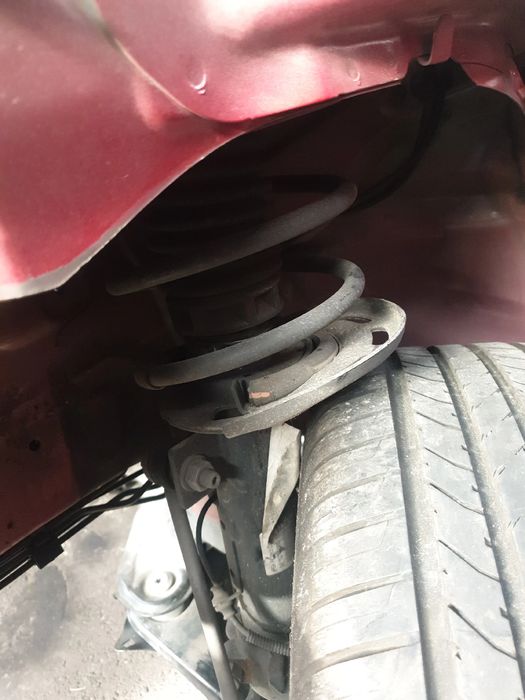 Amortecedor frente esquerdo CITROËN C4 Cactus