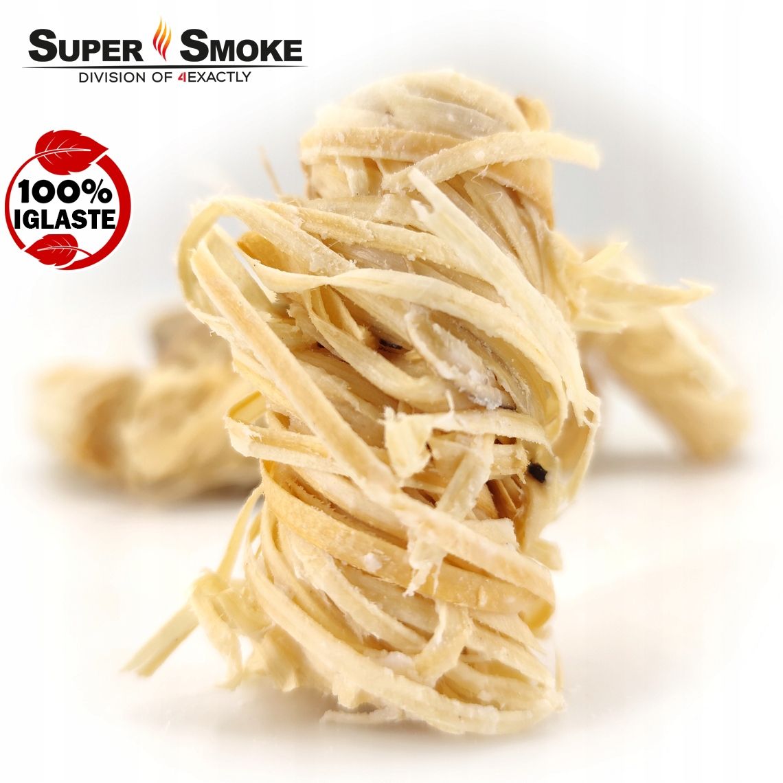 Rozpałka Ekologiczna Super Smoke - 2kg