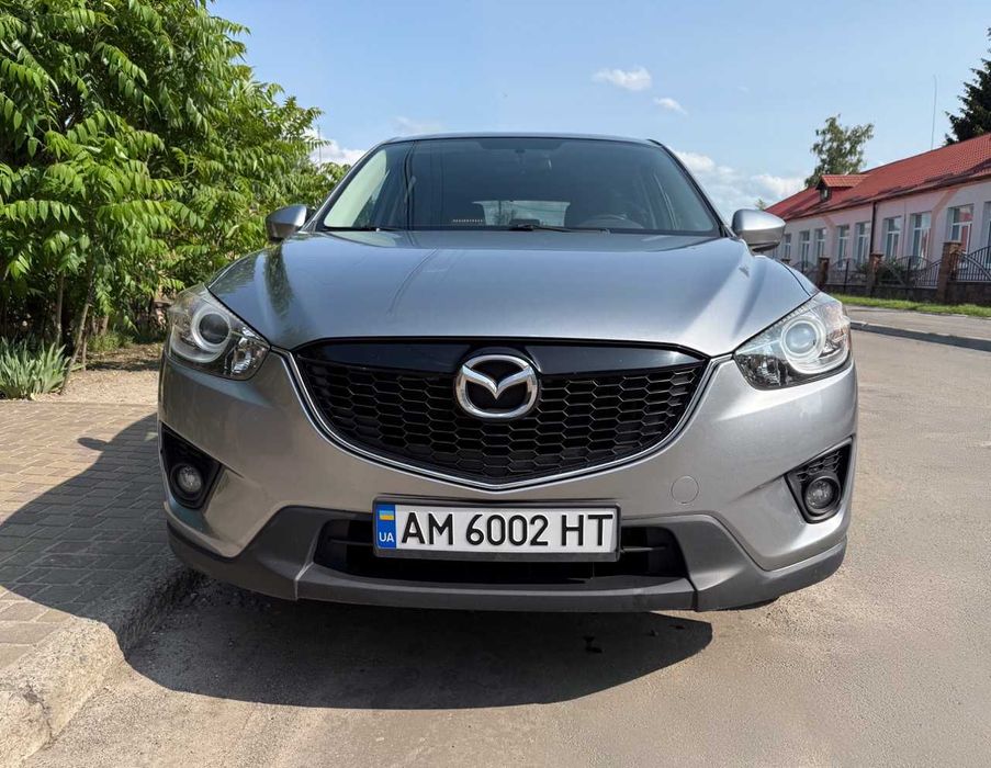 Продам Mazda CX 5 2012 року 2.0 AWD