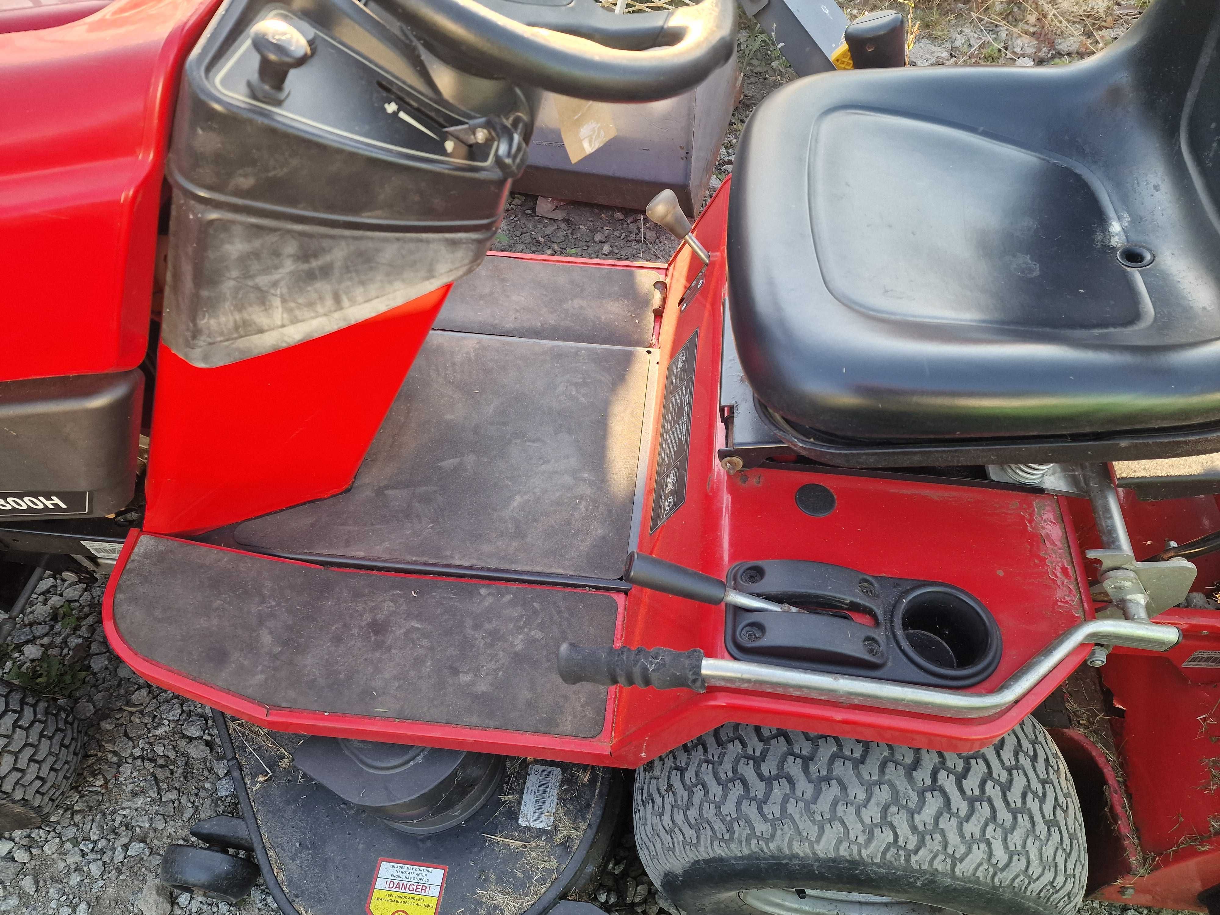 Traktorek kosiarka Countax Ariens C800H Kawasaki 16hp 389h FV23%brutto
