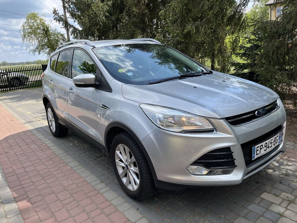Ford Kuga Mk2 2.0 Cdti