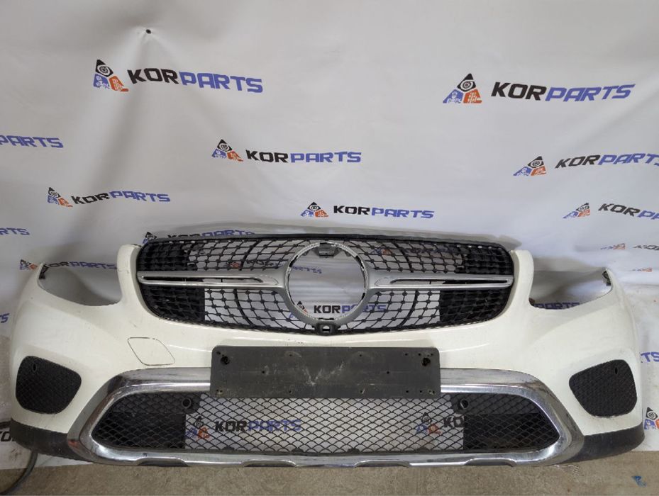 Бампер передній Mercedes GLC X253