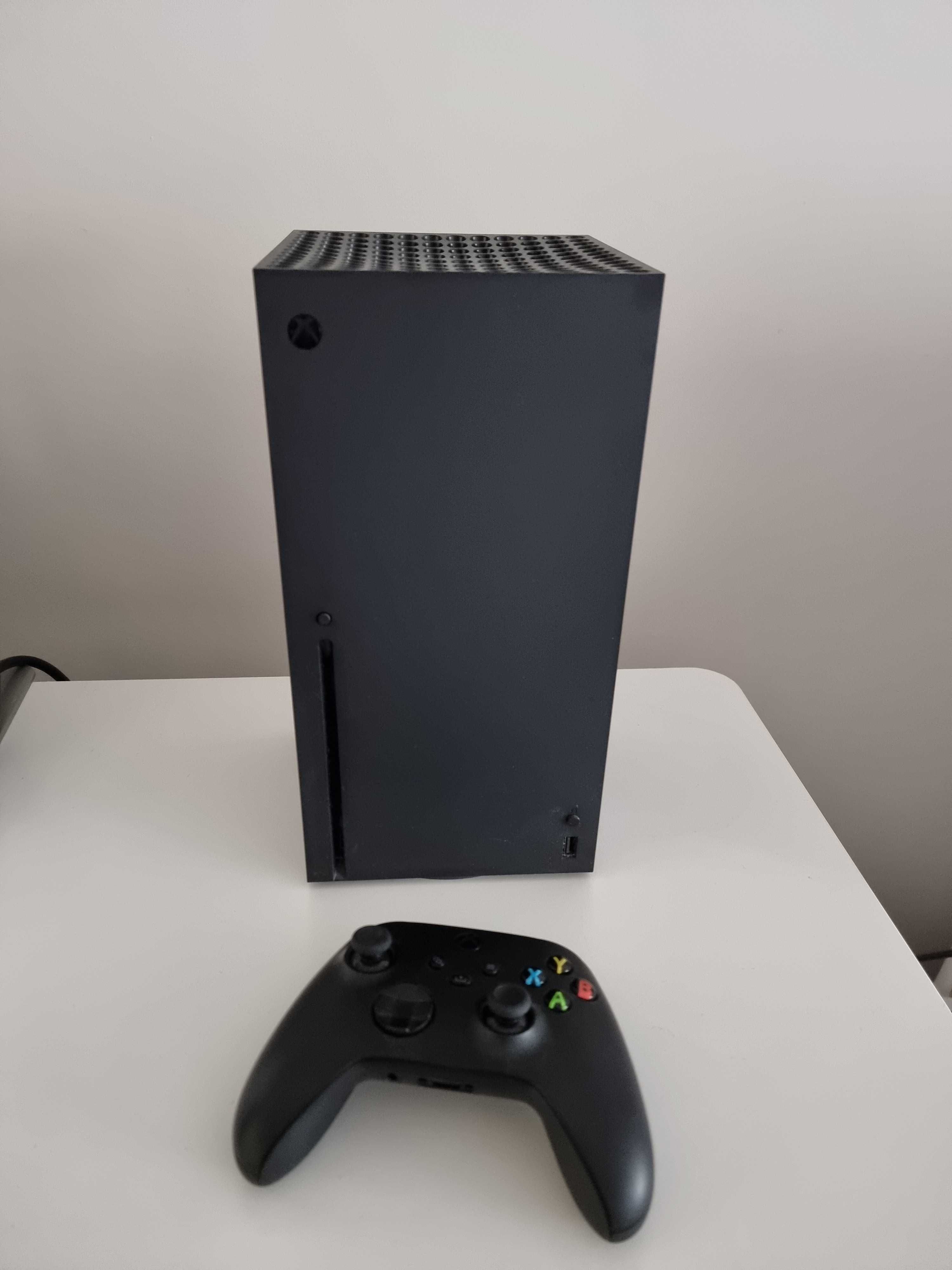 Xbox Series X 1TB - Garantia até 2029