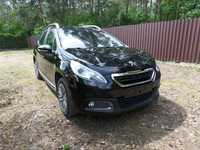 Peugeot 2008 BDB Stan techn, czysty , zadbany