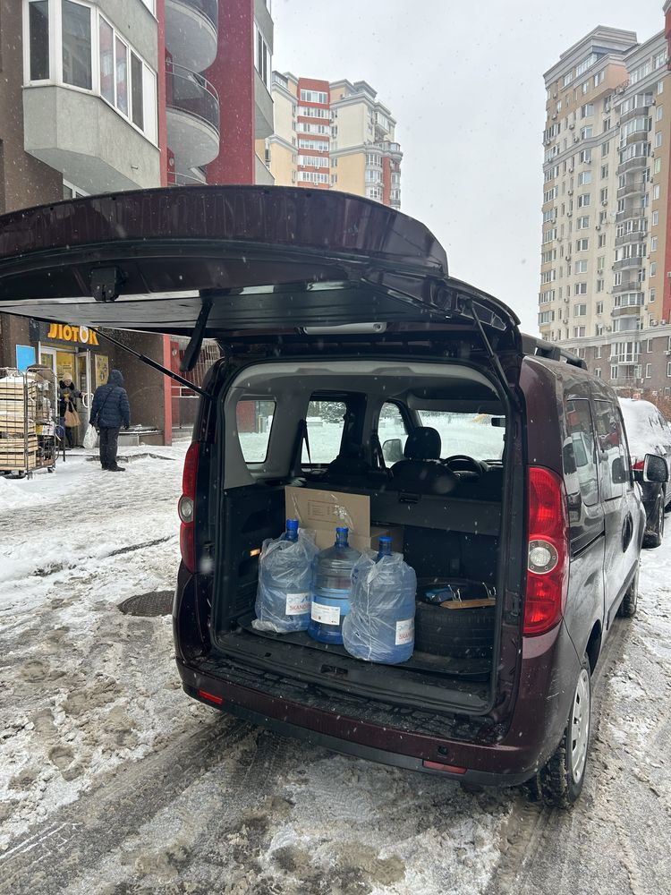 Оренда/ викуп Fiat Doblo