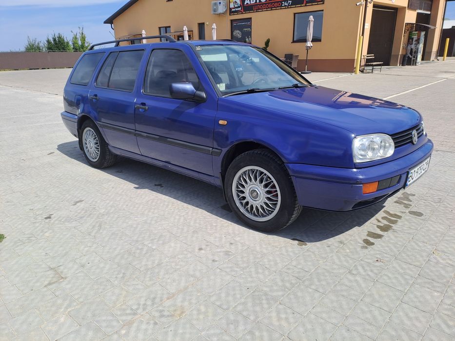 Volkswagen golf 3, гольф 3