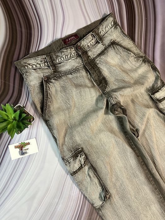 Baggy jeans FOG XL Ecko Unltd style Southpole