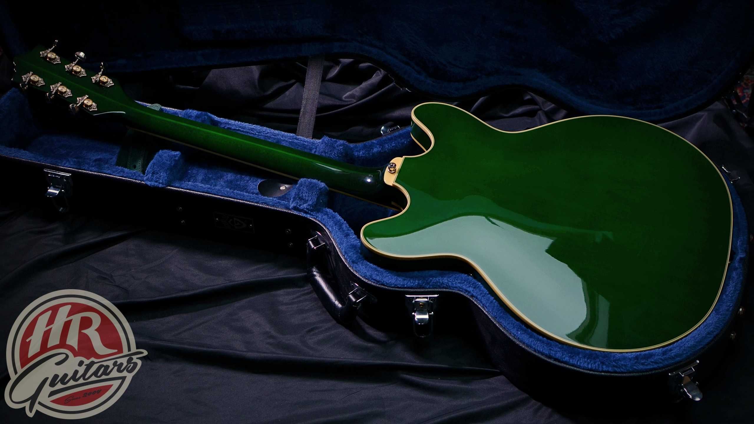 GUILD STARFIRE IV ST, 2022 rok, semi hollow, gitara