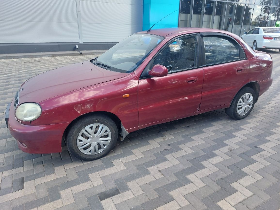 Продам Daewoo Lanos