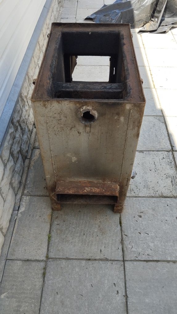 Продам Котел дровяной