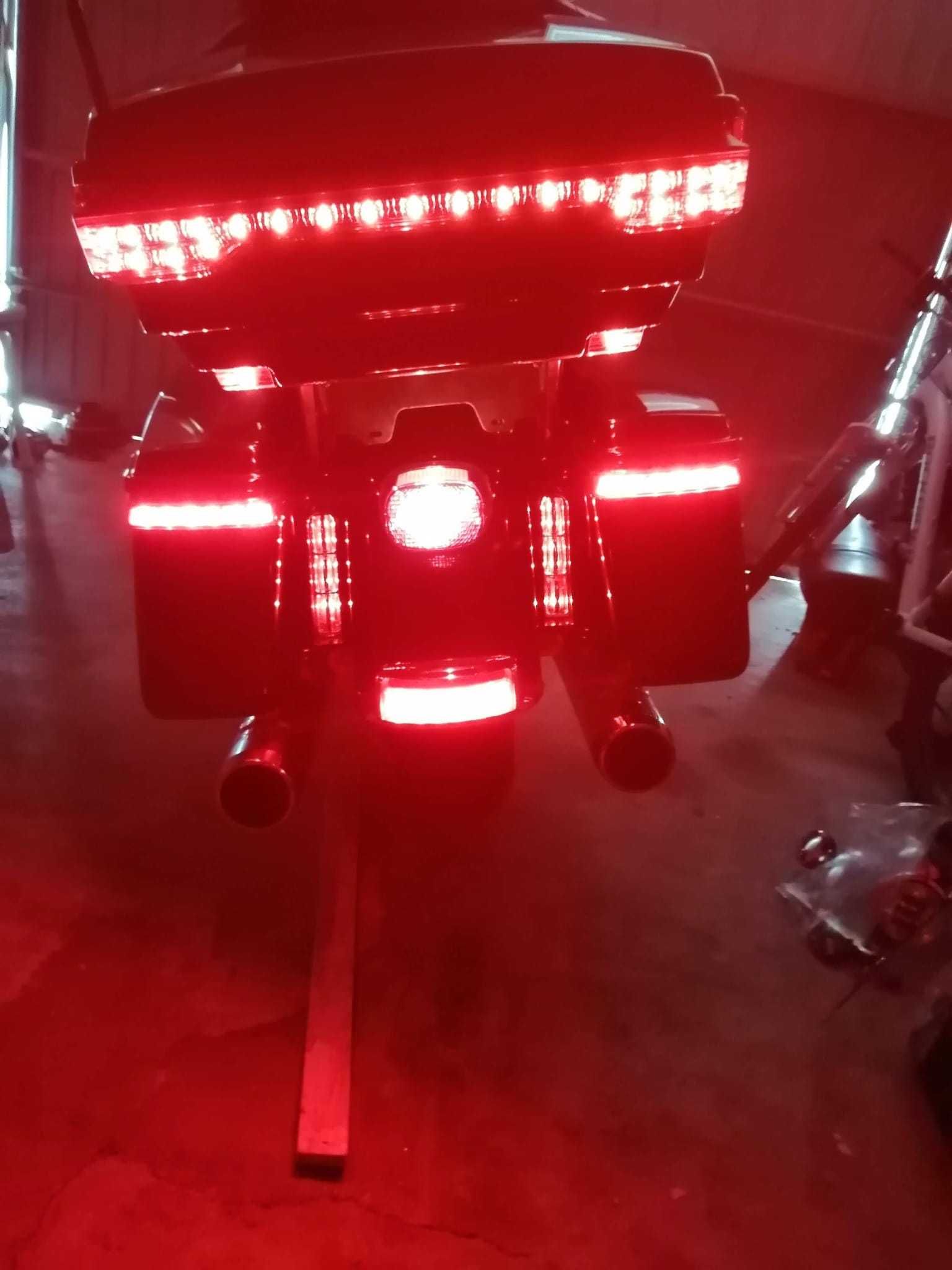 Aceito propostas (decentes) Harley Davidson Ultra Electra Glide 2014