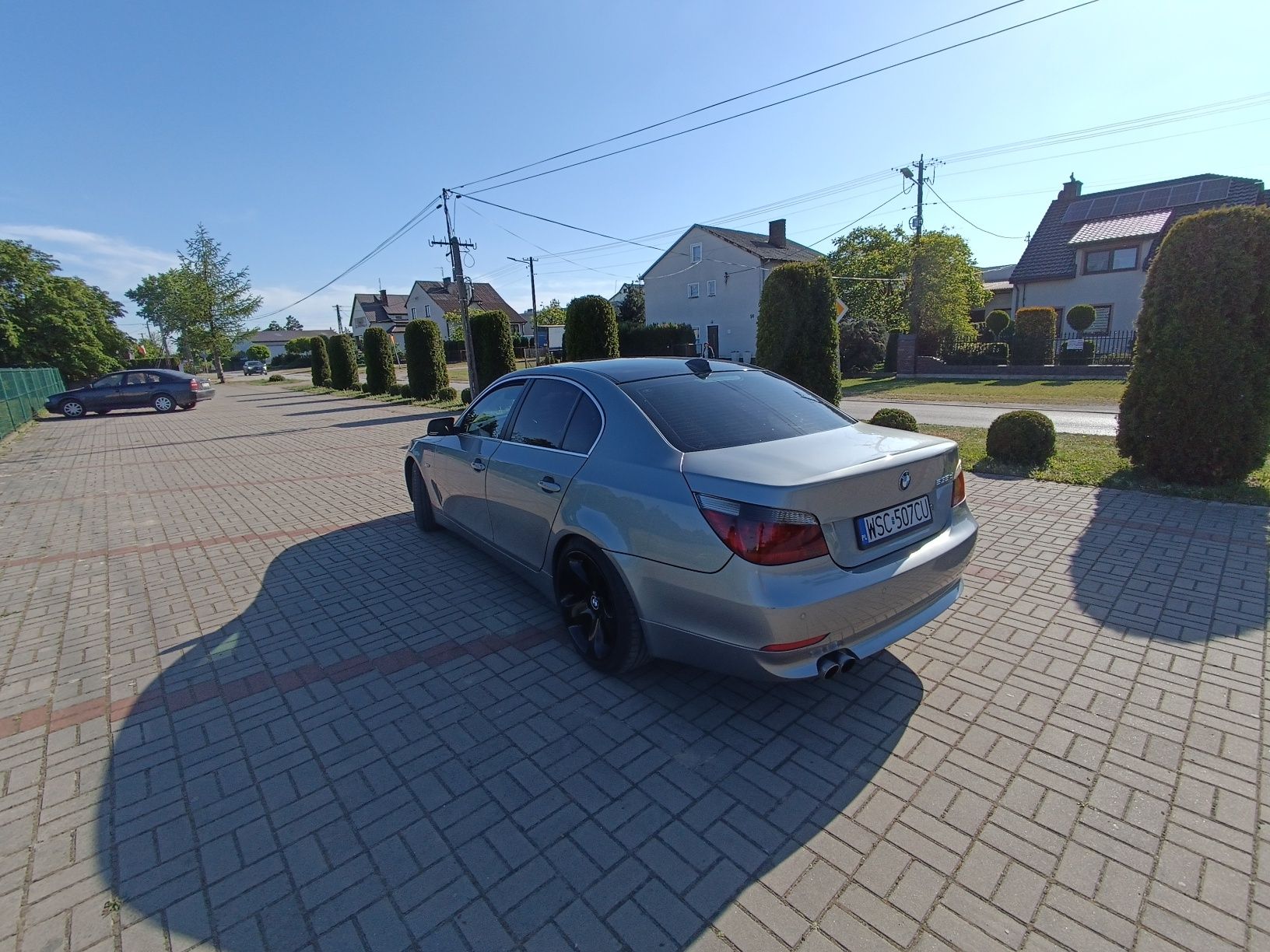 Sprzedam BMW E60 535d