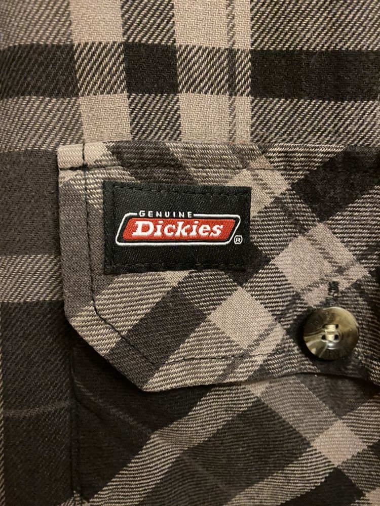 фланелька dickies