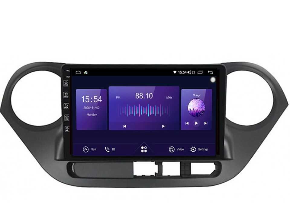 Radio samochodowe Android Hyundai i10 (9") 2014.-2017