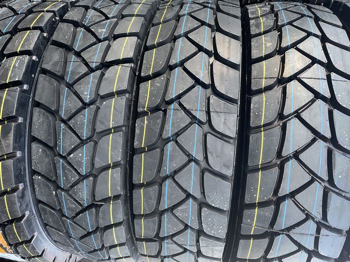 Opony napędowe budowlane 315/80R22.5 nowe TORQUE 768