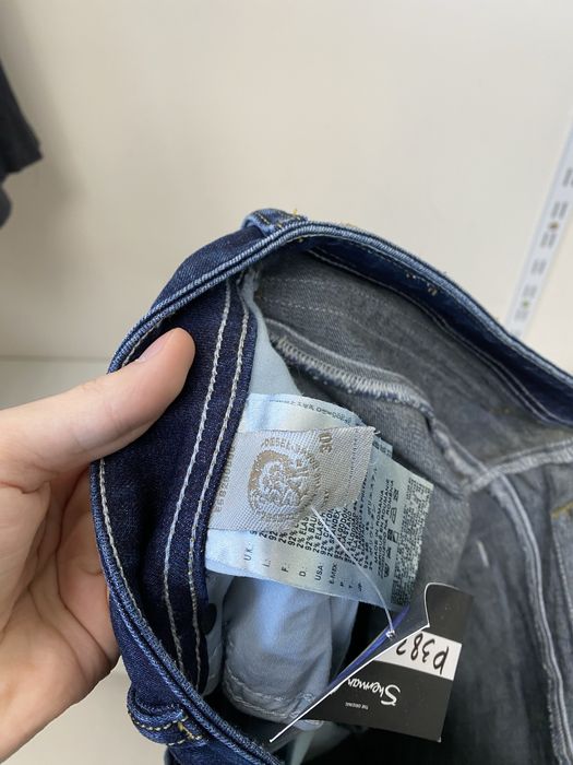 Джинси Diesel Belther оригінал