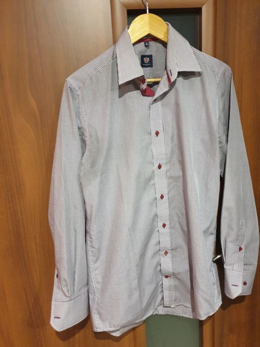 Koszula męska WILLSOOR rozmiar 39