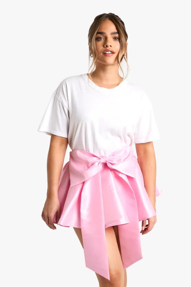Міні спідниця Boohoo