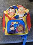 Mochila Noddy nova