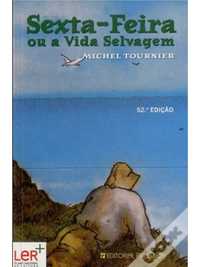 Livro Sexta-feira ou a Vida Selvagem