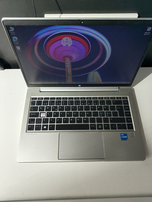 Компактний ноутбук HP ProBook 440 g8 i3 1115g4 /8 ГБ/SSD 256/13.3