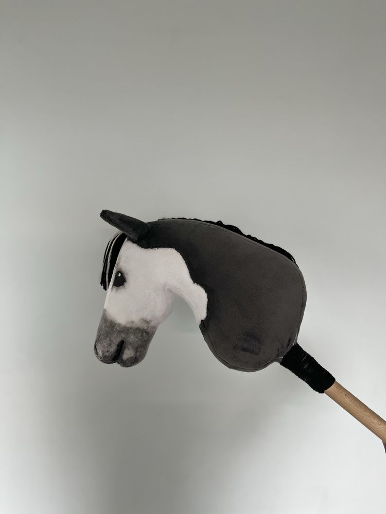 Hobby horse A4 srokaty